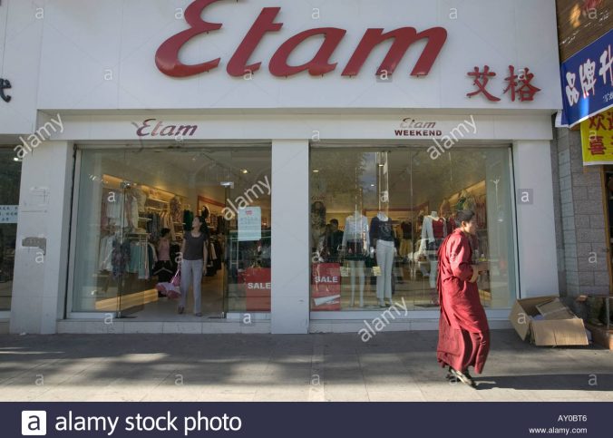 Etam China