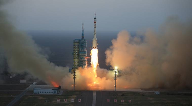 China rocket air purifier