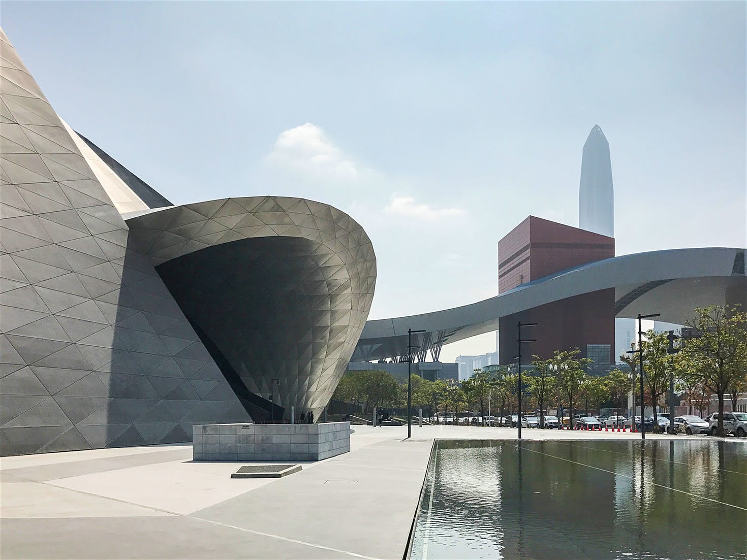 Shenzhen Museum of Contemporary Art