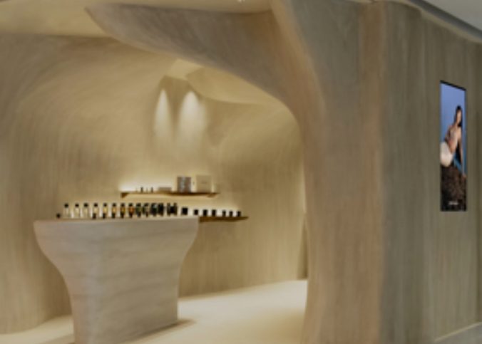 Melt Season's store in Shenzhen (source: Melt Season)